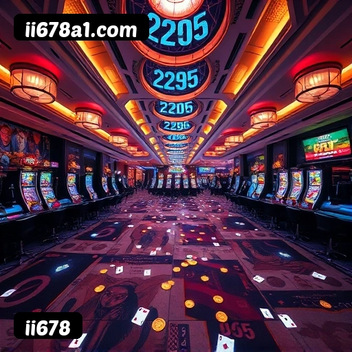 ii678.com - O Melhor Cassino Online com Apostas Esportivas e Pagamentos Rápidos - ii678