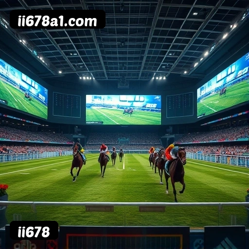 ii678: Cassino Online Seguro e Divertido