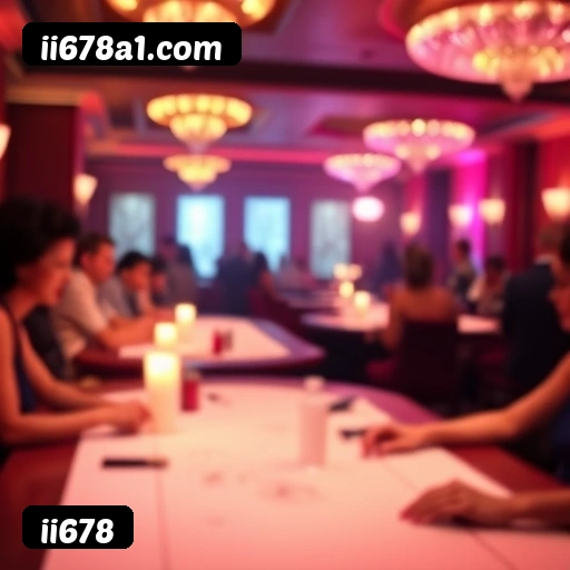 ii678: Cassino Online Seguro e Divertido