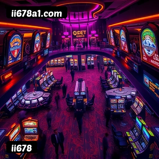 Experimente o ii678: Apostas Móveis Completas e Convenientes