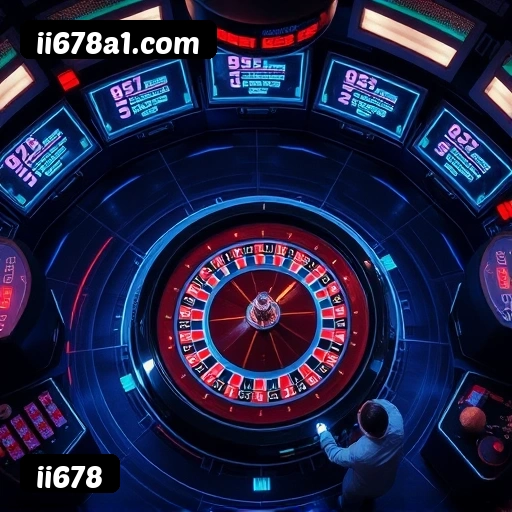 Qualidade Suprema em Jogos de Casino no ii678