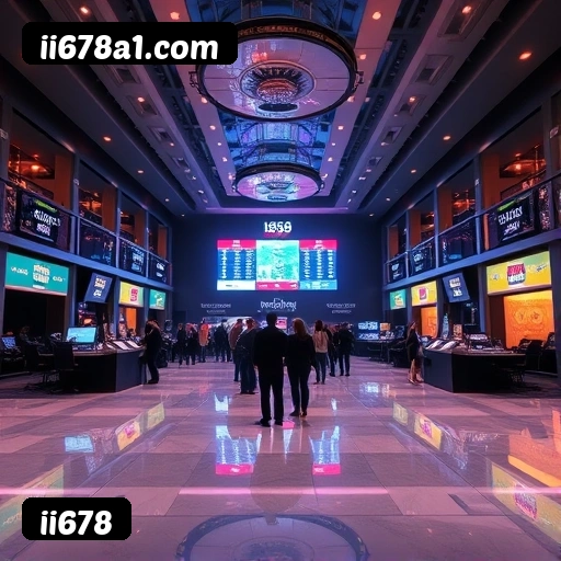 ii678: Descubra o Mundo de Jogos com Seleção de Topo
